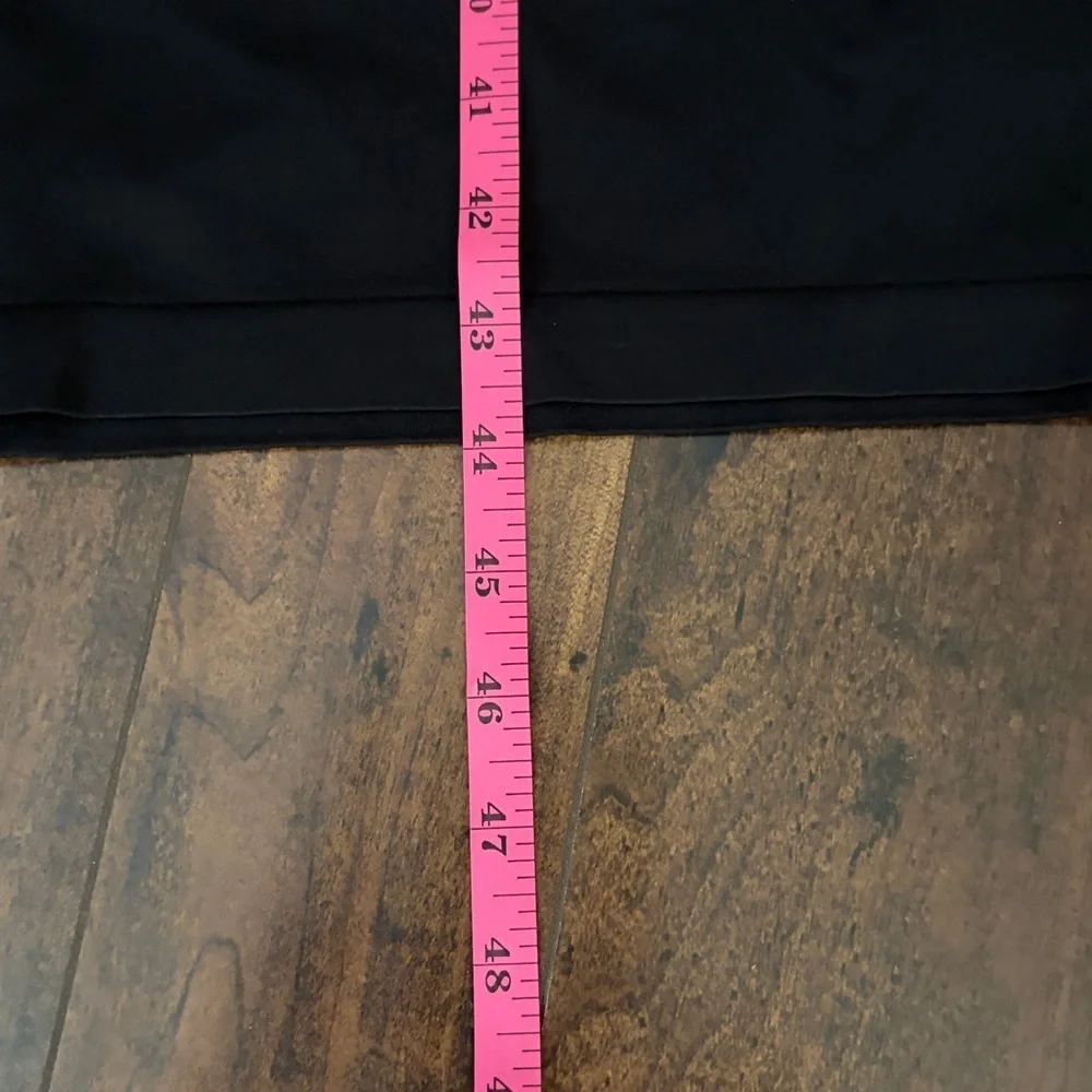 OQQ PALAZO WIDE LEGS XL HIGH WAISTED
